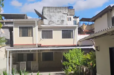 Casa com 4 quartos à venda na Rua Teodorico Fonseca, Padre Miguel, Rio de Janeiro