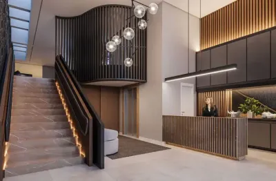 Loft com 1 quarto à venda na Rua Coronel Lisboa, 550, Vila Mariana, São Paulo