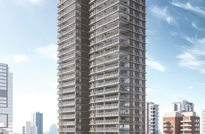 Apartamento com 3 quartos à venda na Avenida República do Líbano, 2324, Ibirapuera, São Paulo