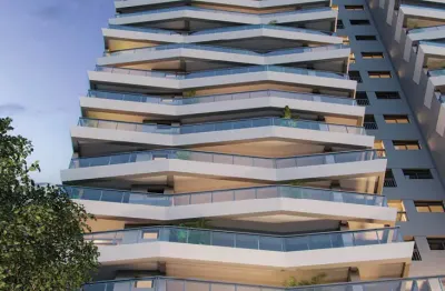 Apartamento 3 dormitório sendo 3 suítes com 2 vagas bairro paraiso sp