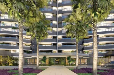 Apartamento 3 dormitorios sendo 1 suíte com 2 vagas, brooklin sp