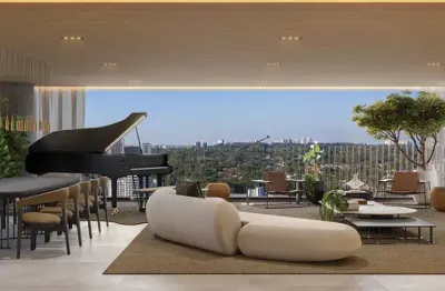 Apartamento com 4 quartos à venda na Avenida Agami, 220, Moema, São Paulo