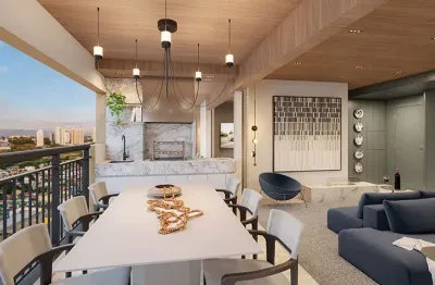 Apartamento com 3 quartos à venda na Rua Barão de Monte Santo, 1350, Mooca, São Paulo