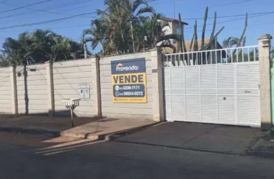 Chácara 4.740,00m² com sobrado de 06 suítes na chácara são judas tadeu, goiânia-go