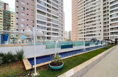 Apartamento 3 suítes - jardim goiás - residencial flam park