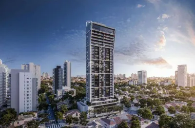 Apartamento elev marista design - 3 suites no setor marista, goiânia-go