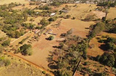 Chácara / sítio à venda na Alameda das Acácias, Sítios de Recreio dos Bandeirantes, Goiânia
