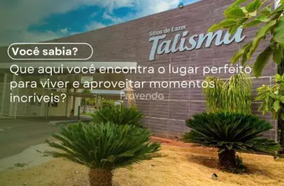 Terreno à venda na Rua RT 1, Residencial Talismã, Goiânia