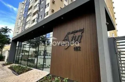 Apartamento com 3 quartos à venda na Rua São Luiz, Alto da Glória, Goiânia