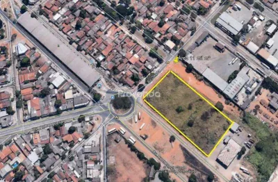 Terreno à venda na Avenida Buenos Aires, Jardim Novo Mundo, Goiânia