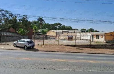 Área de esquina à venda no setor mansões goiânia, goiânia-go