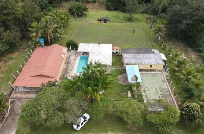 Chácara / sítio com 4 quartos à venda na Alameda B, Chácaras São Pedro, Aparecida de Goiânia