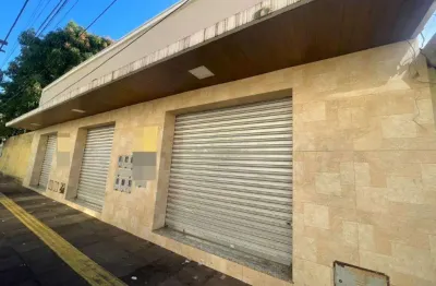 Ponto comercial para alugar na Rua Geraldo Ney, 74, Setor Campinas, Goiânia