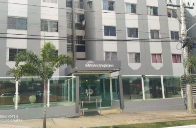 Apartamento 2 quartos no edificio sagarana setor sul