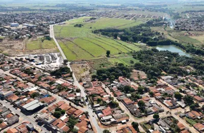 Área jardim das oliveiras - 7.708,60 m² - trindade-go