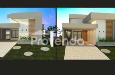 Casa com 3 quartos à venda na Rua 2, Santa Maria, Trindade