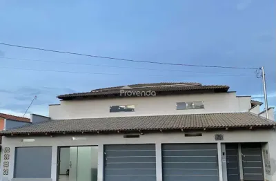 Casa com 3 quartos à venda na Rua SR 5, Parque Santa Rita, Goiânia