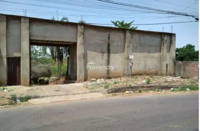 Área  4.671,40 m² - avenida curitiba - vila joão vaz