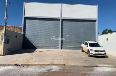 Barracão / Galpão / Depósito à venda na Rua 16, Jardim Santo Antônio, Goiânia