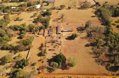 Chácara / sítio à venda na Alameda das Acácias, Sítios de Recreio dos Bandeirantes, Goiânia