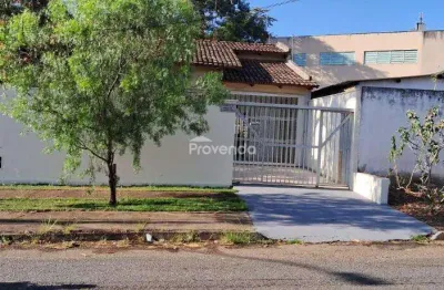 Casa 3 quartos sendo 1 suíte no parque amazônia, goiânia-go