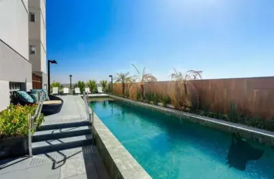 Apartamento com 3 quartos - residencial wish coimbra.
