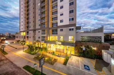 Apartamento com 3 quartos - residencial wish coimbra