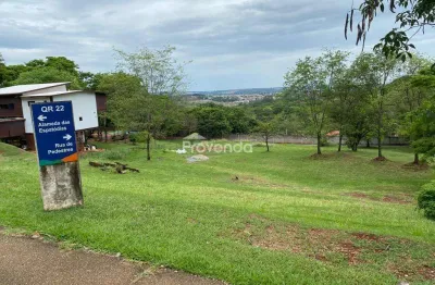 Terreno à venda na Alameda das Espatódias, Residencial Aldeia do Vale, Goiânia