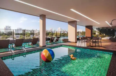 Apartamento com 3 quartos à venda na Rua 146, Setor Marista, Goiânia
