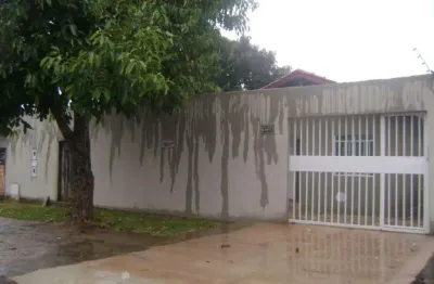 Casa à venda 02 quartos parque amazônia próximo ao buriti shopping, goiânia-go