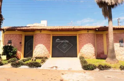Casa à venda 4 quartos setor faiçalville, goiânia-go