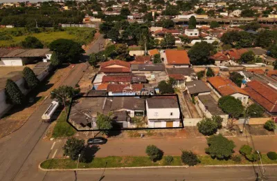 Terreno à venda na Avenida Skoda, Jardim Novo Mundo, Goiânia