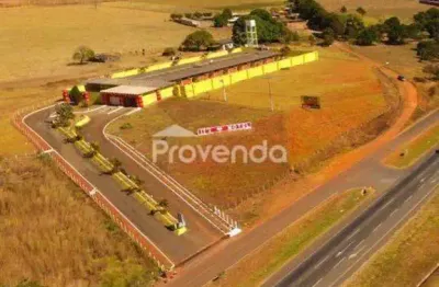 Área industrial 20.000m² - localizada no distrito industrial de anápolis