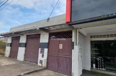 Ponto comercial no setor garavelo, aparecida de goiânia-go