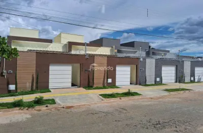 Casa com 03 quartos com 1 suíte no jardim alto paraiso