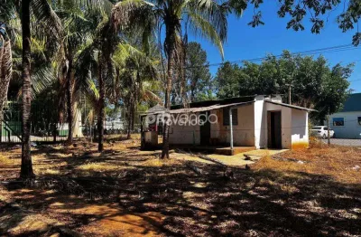 Av. eixo viario qd 17 lt 0 nº 0 distrito agroindustrial modulo 1
