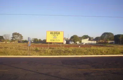 Terreno comercial para alugar na Rua Doutor Napoleão Rodrigues Laureano, Vila Jardim Pompéia, Goiânia