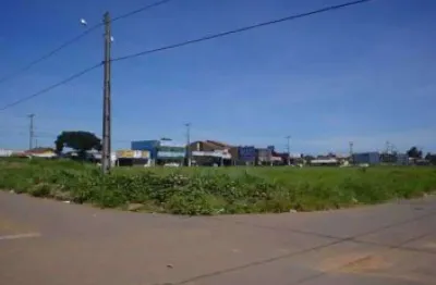 Terreno comercial para alugar na Avenida São João, Jardim Nova Era, Aparecida de Goiânia