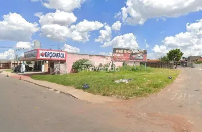Terreno comercial para alugar na Avenida Tropical, Jardim Tropical, Aparecida de Goiânia
