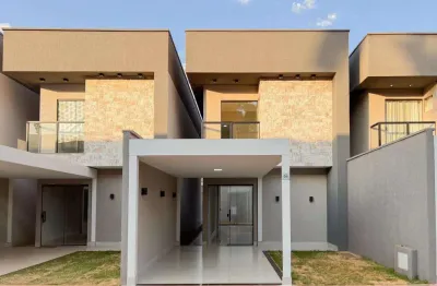 Casa com 3 quartos à venda na Estrada 104, Chácaras de Recreio São Joaquim, Goiânia