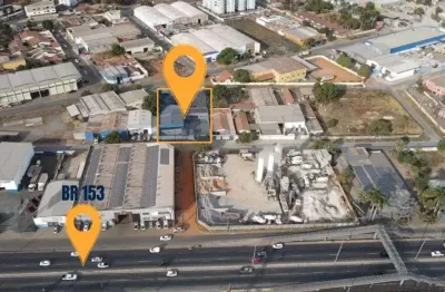 Barracão / Galpão / Depósito à venda na Rua 20, Vila Brasília, Aparecida de Goiânia