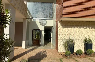 Casa com 4 quartos à venda na Avenida Catléia, Residencial Alphaville Flamboyant, Goiânia