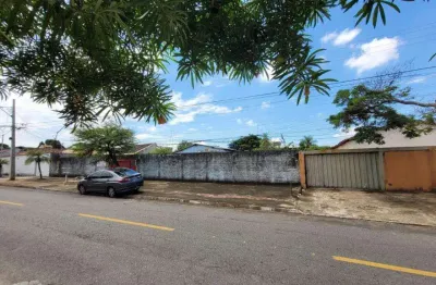 Área 896,00m², próximo a praça c-170, jardim américa