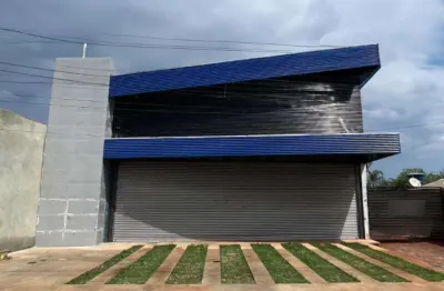 Barracão / Galpão / Depósito à venda na Avenida Reitor Marcos, Vila Bonsucesso, Senador Canedo