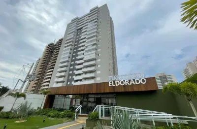 Apartamento com 3 quartos para alugar na Rua VV 8, Village Veneza, Goiânia