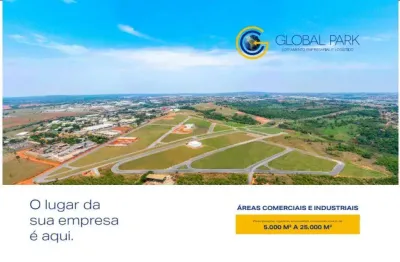 Terreno à venda na Loteamento Global Park, Expansul, Aparecida de Goiânia