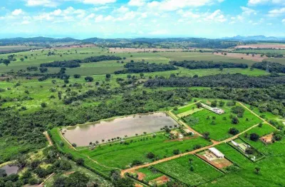 Terreno à venda na Condomínio Terra Santa, Santa Maria, Trindade