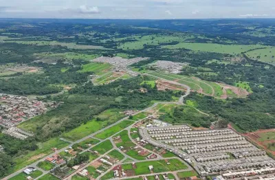 Terreno à venda na Loteamento Sao Francisco Iv, São Francisco, Senador Canedo
