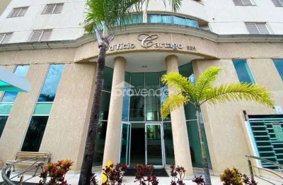Apartamento 03 suítes -  setor bueno - edifício cartago