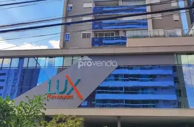 Apartamento 02 quartos - residencial lux flamboyant